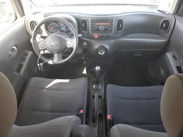 2009 Nissan Cube Base