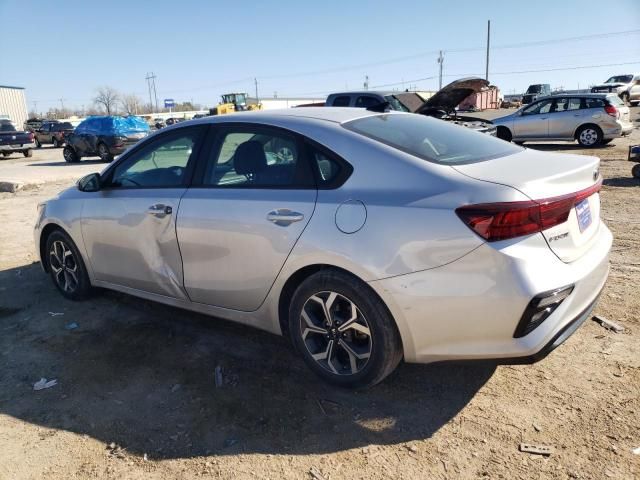 2021 KIA Forte FE