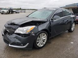 Salvage cars for sale from Copart Memphis, TN: 2016 Buick Regal Premium