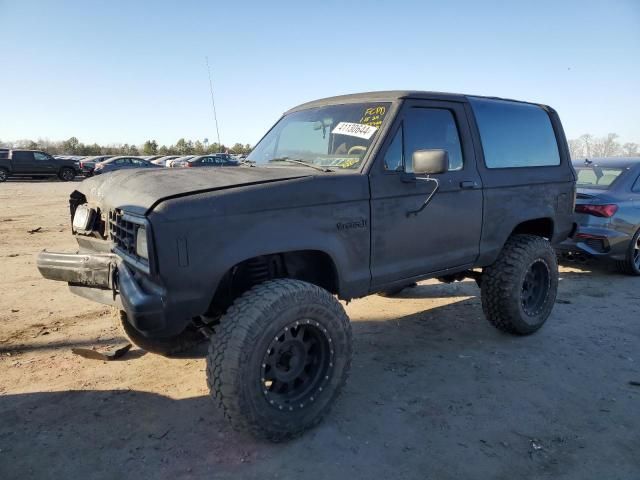 1987 Ford Bronco II