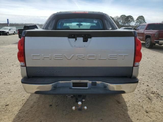 2006 Chevrolet Avalanche C1500