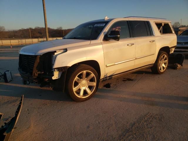 2017 Cadillac Escalade ESV Premium Luxury