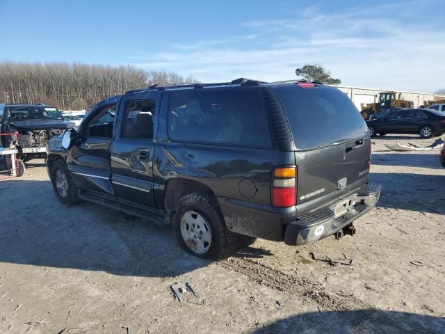 2004 Chevrolet Suburban K1500