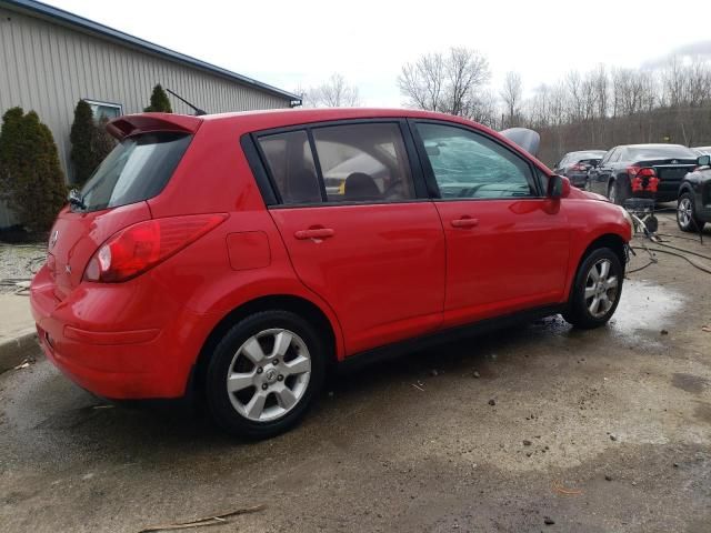 2008 Nissan Versa S