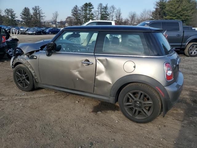 2011 Mini Cooper