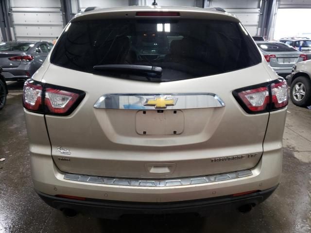 2014 Chevrolet Traverse LTZ