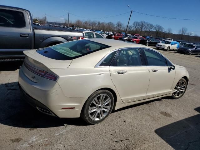 2014 Lincoln MKZ Hybrid