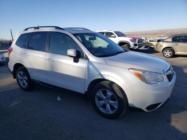 2014 Subaru Forester 2.5I Limited