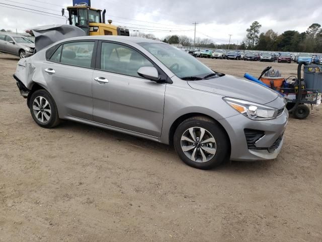 2023 KIA Rio LX