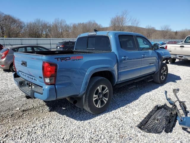 2019 Toyota Tacoma Double Cab