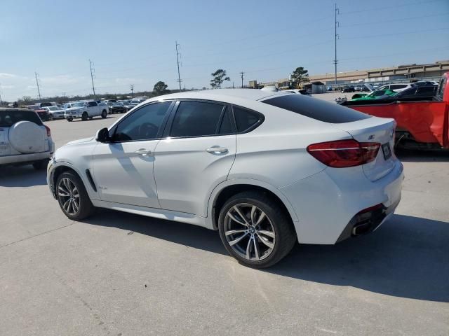 2016 BMW X6 XDRIVE35I