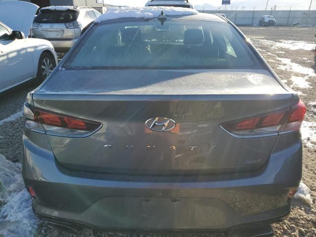 2018 Hyundai Sonata Sport