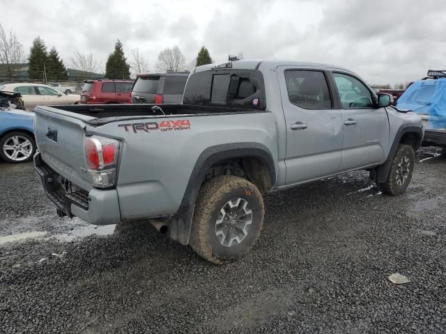 2020 Toyota Tacoma Double Cab