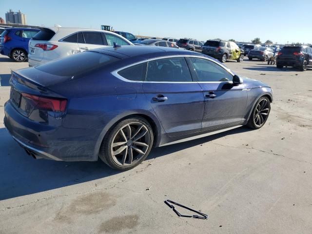 2018 Audi S5 Prestige