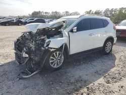 Salvage cars for sale at Houston, TX auction: 2018 Nissan Rogue S