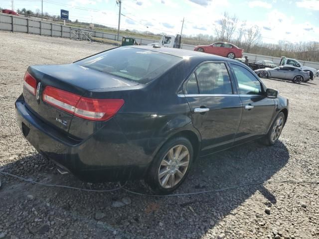 2011 Lincoln MKZ