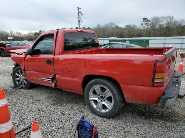 2005 GMC New Sierra C1500