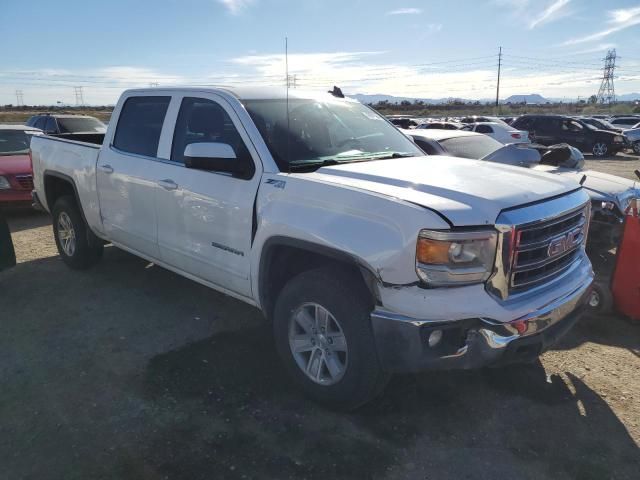 2015 GMC Sierra K1500 SLE