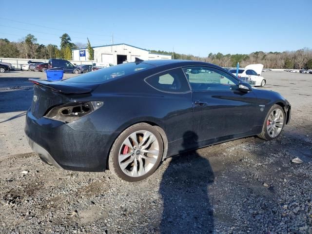 2013 Hyundai Genesis Coupe 3.8L