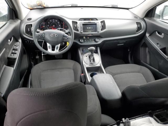 2012 KIA Sportage LX