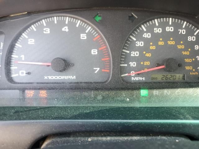 2001 Toyota 4runner SR5