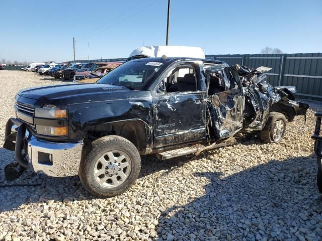 2015 Chevrolet Silverado K3500 LTZ