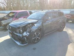 Salvage cars for sale at Glassboro, NJ auction: 2022 Toyota Highlander XSE
