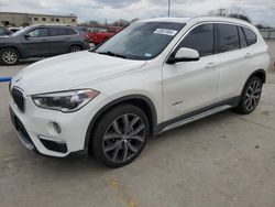 Vehiculos salvage en venta de Copart Wilmer, TX: 2017 BMW X1 SDRIVE28I