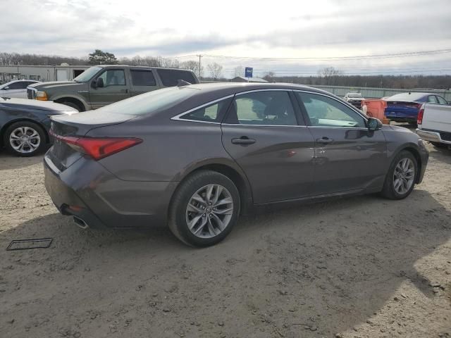 2019 Toyota Avalon XLE