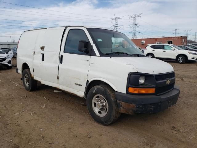 2003 Chevrolet Express G3500