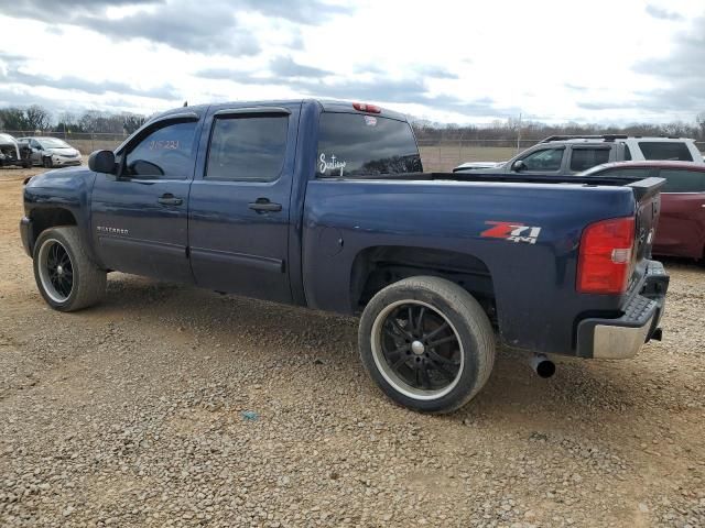 2011 Chevrolet Silverado K1500 LT