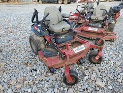 Salvage trucks for sale at Montgomery, AL auction: 2015 Toro Lawnmower