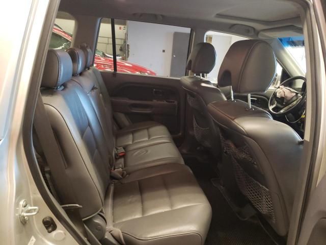 2007 Honda Pilot EXL