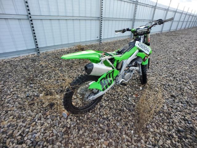 2022 Kawasaki KX252 C