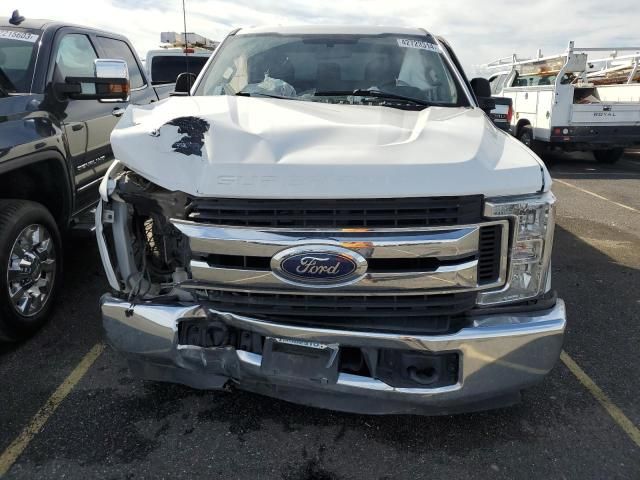 2019 Ford F250 Super Duty