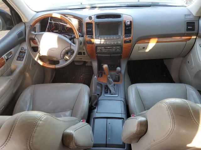 2005 Lexus GX 470