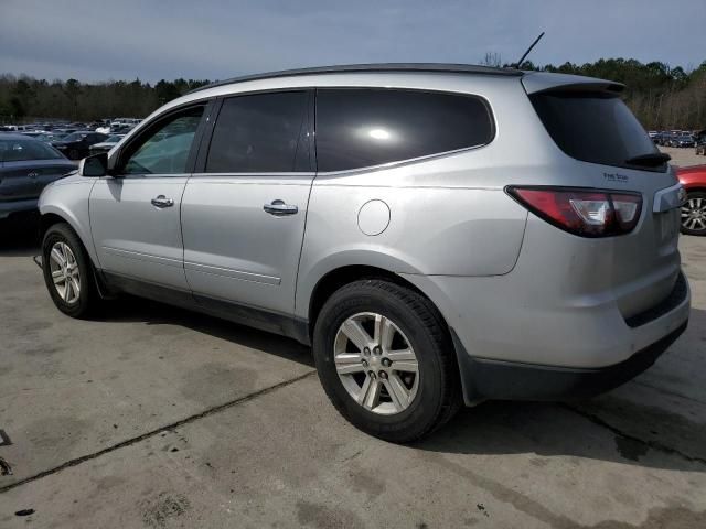 2014 Chevrolet Traverse LT