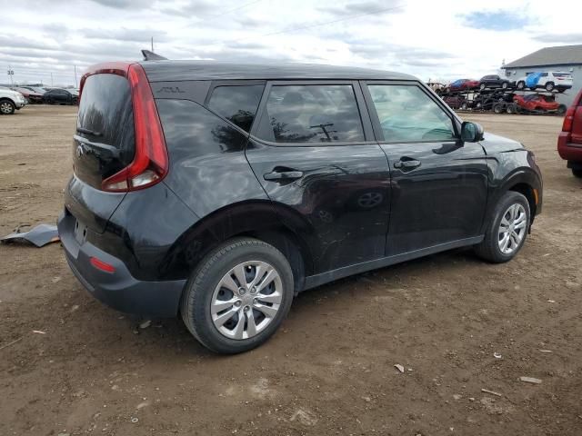 2021 KIA Soul LX