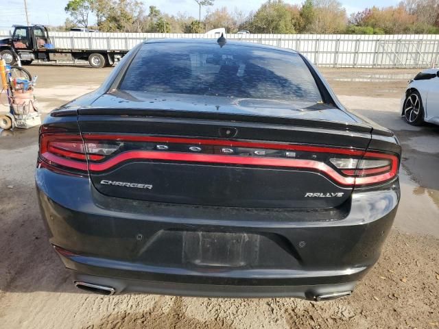 2015 Dodge Charger SXT