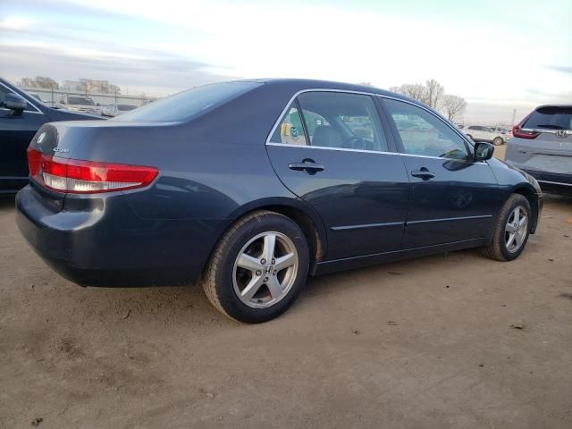 2003 Honda Accord EX