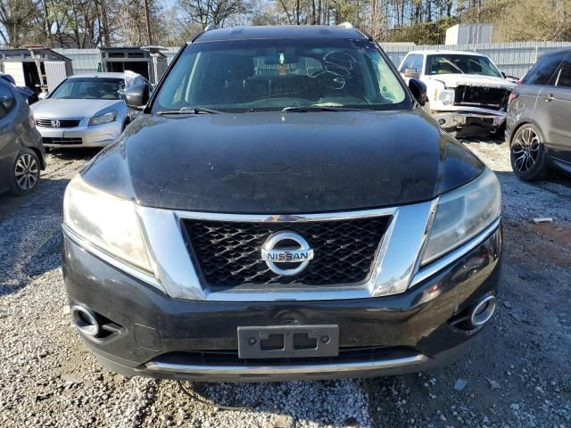 2013 Nissan Pathfinder S