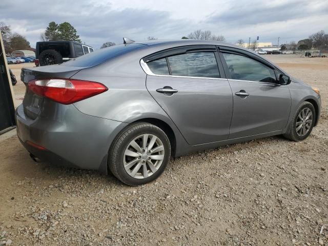 2014 KIA Forte EX