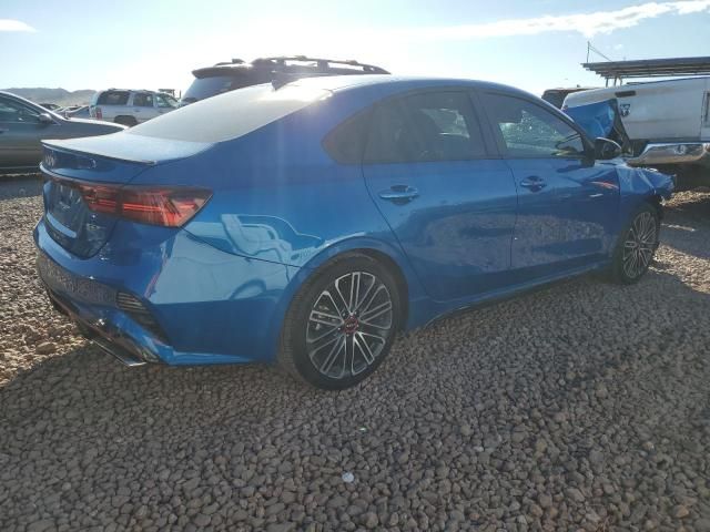 2023 KIA Forte GT