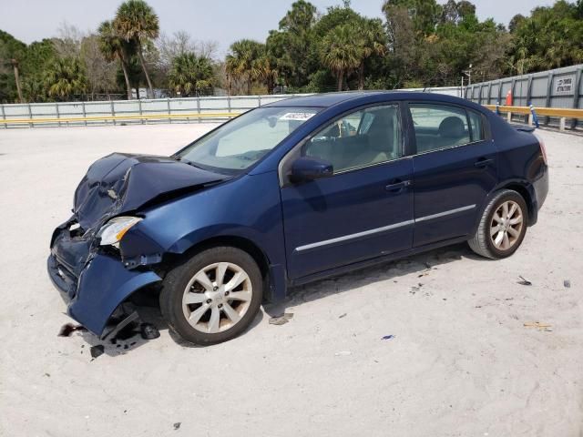 2012 Nissan Sentra 2.0