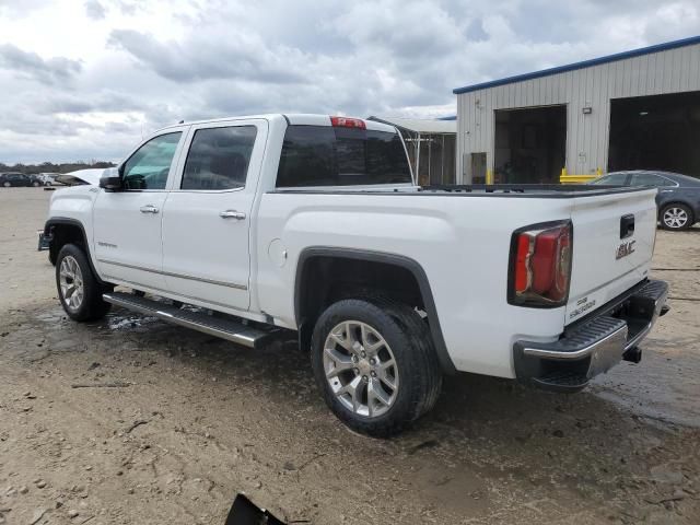 2016 GMC Sierra K1500 SLT