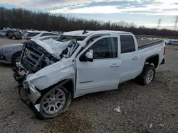 GMC salvage cars for sale: 2015 GMC Sierra C1500 SLE