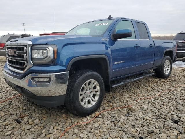 2016 GMC Sierra K1500 SLE