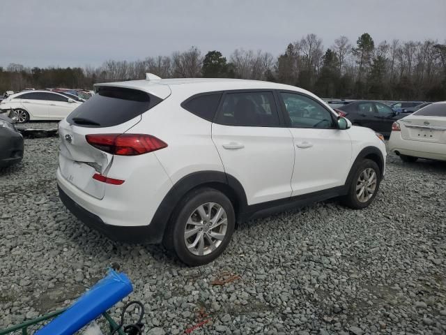 2021 Hyundai Tucson SE