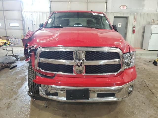 2023 Dodge RAM 1500 Classic Tradesman