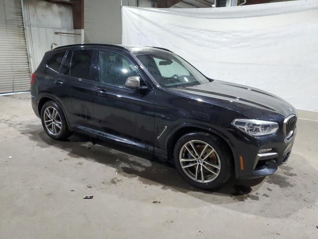 2019 BMW X3 XDRIVEM40I